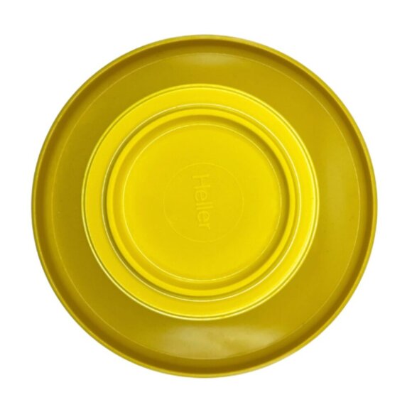Heller Massimo Vignelli Stackable Dinnerware Set - Bright Yellow - Picture 3 of 3